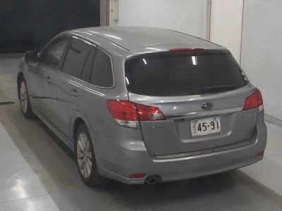 Subaru LEGACY  с аукциона в Японии