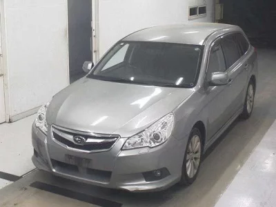 Subaru LEGACY  с аукциона в Японии