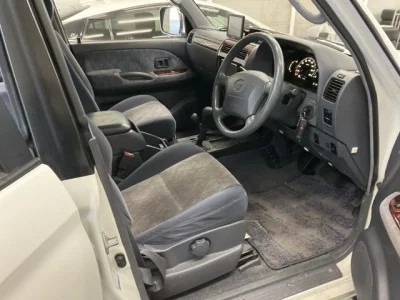 Toyota LAND CRUISER PRADO  с аукциона в Японии