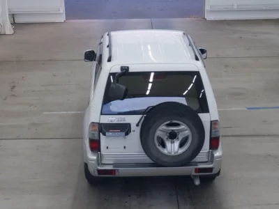 Toyota LAND CRUISER PRADO  с аукциона в Японии
