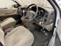 Toyota HIACE лот № 2477 оценка 3.5  с аукциона в Японии 3