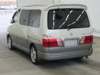 Toyota HIACE лот № 2477 оценка 3.5  с аукциона в Японии 1