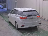 Honda SHUTTLE лот № 6114 оценка 3.5  с аукциона в Японии 1