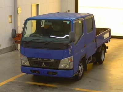 Mitsubishi CANTER  с аукциона в Японии
