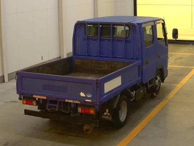 Mitsubishi CANTER  с аукциона в Японии