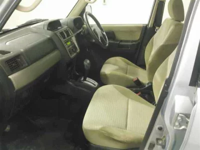 Mitsubishi PAJERO IO  с аукциона в Японии
