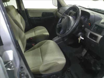 Mitsubishi PAJERO IO  с аукциона в Японии