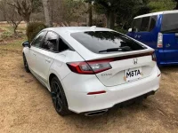 Honda CIVIC лот № 1075 оценка 4.5  с аукциона в Японии 4