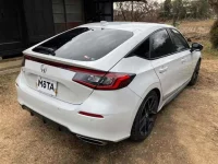 Honda CIVIC лот № 1075 оценка 4.5  с аукциона в Японии 1