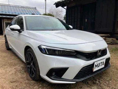 Honda CIVIC  с аукциона в Японии