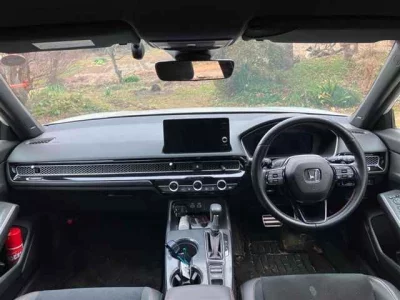 Honda CIVIC  с аукциона в Японии