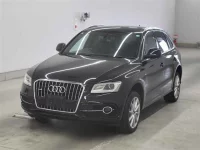 Audi Q5 лот № 25171 оценка 4  с аукциона в Японии 3