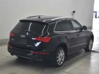 Audi Q5 лот № 25171 оценка 4  с аукциона в Японии 4