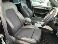 Audi Q5 лот № 25171 оценка 4  с аукциона в Японии 6