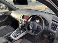 Audi Q5 лот № 25171 оценка 4  с аукциона в Японии 2