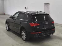 Audi Q5 лот № 25171 оценка 4  с аукциона в Японии 1