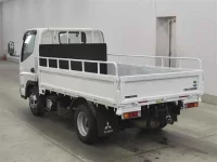 Mitsubishi CANTER лот № 25169 оценка 3.5  с аукциона в Японии 1