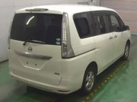Nissan SERENA лот № 159 оценка 3.5  с аукциона в Японии 6