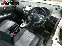 Nissan X-TRAIL лот № 2129 оценка 3.5  с аукциона в Японии 2