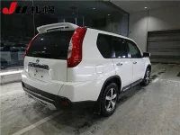 Nissan X-TRAIL лот № 2129 оценка 3.5  с аукциона в Японии 1