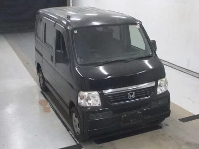 Honda VAMOS  с аукциона в Японии