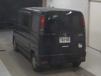 Honda VAMOS  с аукциона в Японии