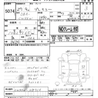 Mazda PREMACY лот № 5074 оценка 3  с аукциона в Японии 4