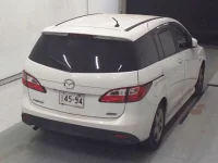 Mazda PREMACY лот № 5074 оценка 3  с аукциона в Японии 2