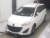 Mazda PREMACY лот № 5074 оценка 3  с аукциона в Японии 3