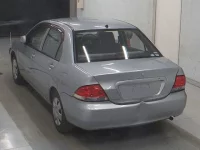 Mitsubishi LANCER лот № 1520 оценка 3  с аукциона в Японии 1