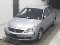 Mitsubishi LANCER лот № 1520 оценка 3  с аукциона в Японии 3