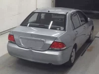 Mitsubishi LANCER лот № 1520 оценка 3  с аукциона в Японии 4