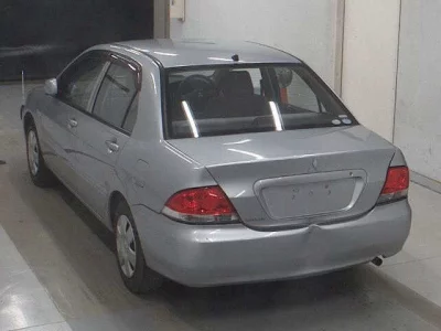 Mitsubishi LANCER  с аукциона в Японии