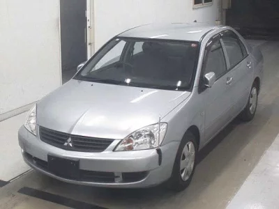 Mitsubishi LANCER  с аукциона в Японии