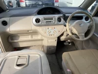 Toyota PORTE лот № 6115 оценка RA  с аукциона в Японии 3