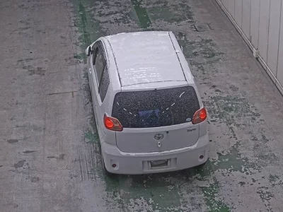 Toyota PORTE  с аукциона в Японии