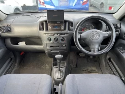 Toyota PROBOX  с аукциона в Японии