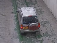 Mitsubishi PAJERO MINI лот № 6120 оценка RA  с аукциона в Японии 2