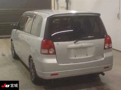 Mitsubishi DION  с аукциона в Японии