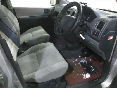 Mitsubishi DION  с аукциона в Японии