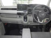 Honda N BOX лот № 158 оценка 3.5  с аукциона в Японии 5