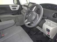 Honda N BOX лот № 158 оценка 3.5  с аукциона в Японии 2