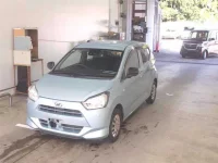 Daihatsu MIRA E S лот № 157 оценка 3.5  с аукциона в Японии 3