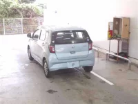 Daihatsu MIRA E S лот № 157 оценка 3.5  с аукциона в Японии 1