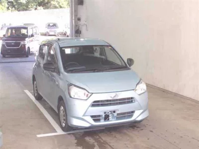 Daihatsu MIRA E S  с аукциона в Японии