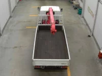 Mitsubishi CANTER лот № 1278 оценка 3.5  с аукциона в Японии 2