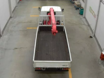 Mitsubishi CANTER  с аукциона в Японии