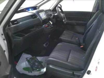 Honda FREED  с аукциона в Японии