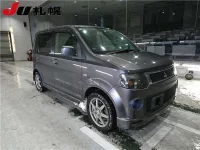 Mitsubishi EK SPORTS лот № 2131 оценка 3  с аукциона в Японии 7