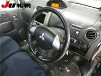 Mitsubishi EK SPORTS лот № 2131 оценка 3  с аукциона в Японии 2